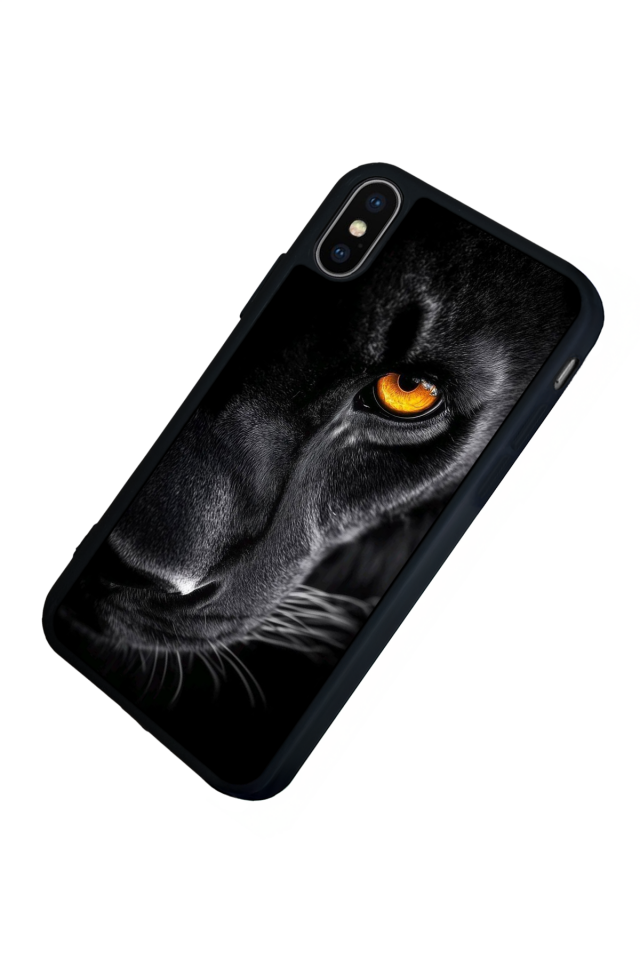 iPhone XS Max Uyumlu Cita Tasarımlı Glossy Premium Kılıf