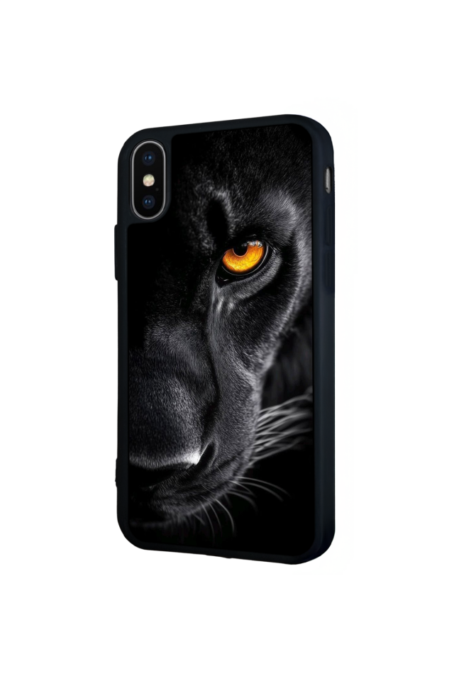 iPhone XS Max Uyumlu Cita Tasarımlı Glossy Premium Kılıf