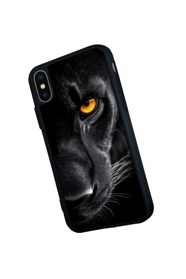 iPhone XS Max Uyumlu Cita Tasarımlı Glossy Premium Kılıf