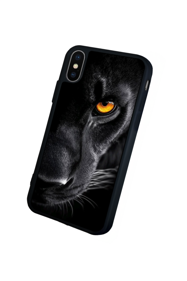 iPhone XS Max Uyumlu Cita Tasarımlı Glossy Premium Kılıf