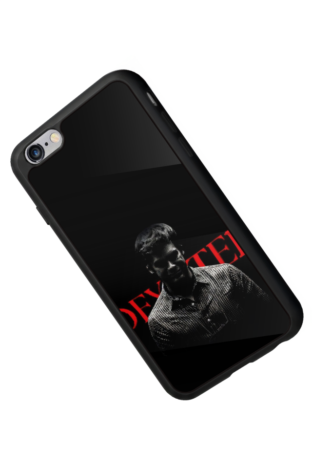 iPhone 6 Plus Uyumlu DeiPhone 6 Pluster Tasarımlı Glossy Premium Kılıf