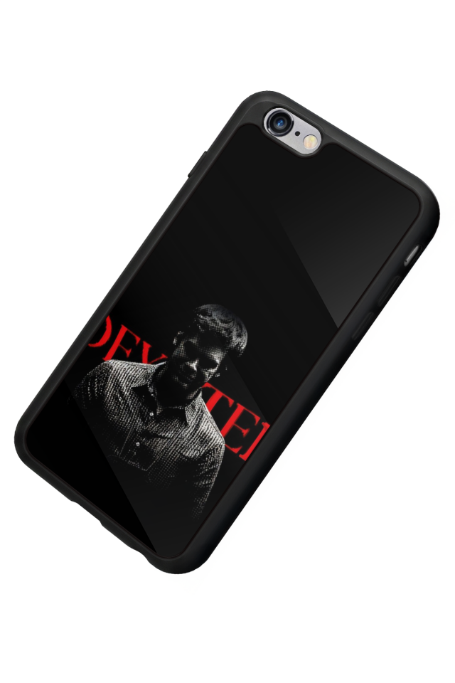 iPhone 6 Plus Uyumlu DeiPhone 6 Pluster Tasarımlı Glossy Premium Kılıf