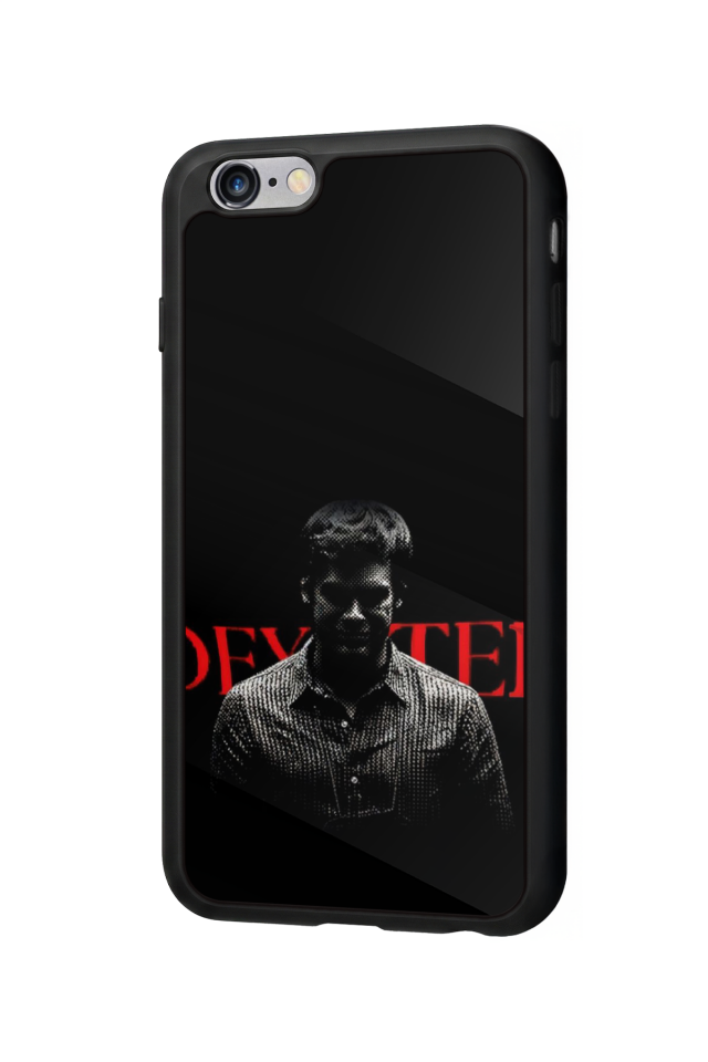 iPhone 6 Plus Uyumlu DeiPhone 6 Pluster Tasarımlı Glossy Premium Kılıf