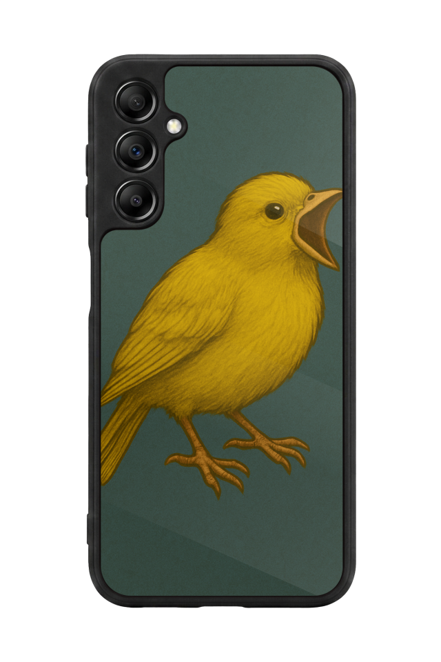 Samsung Galaxy A14 Uyumlu Fenerbahce Tasarımlı Glossy Premium Kılıf