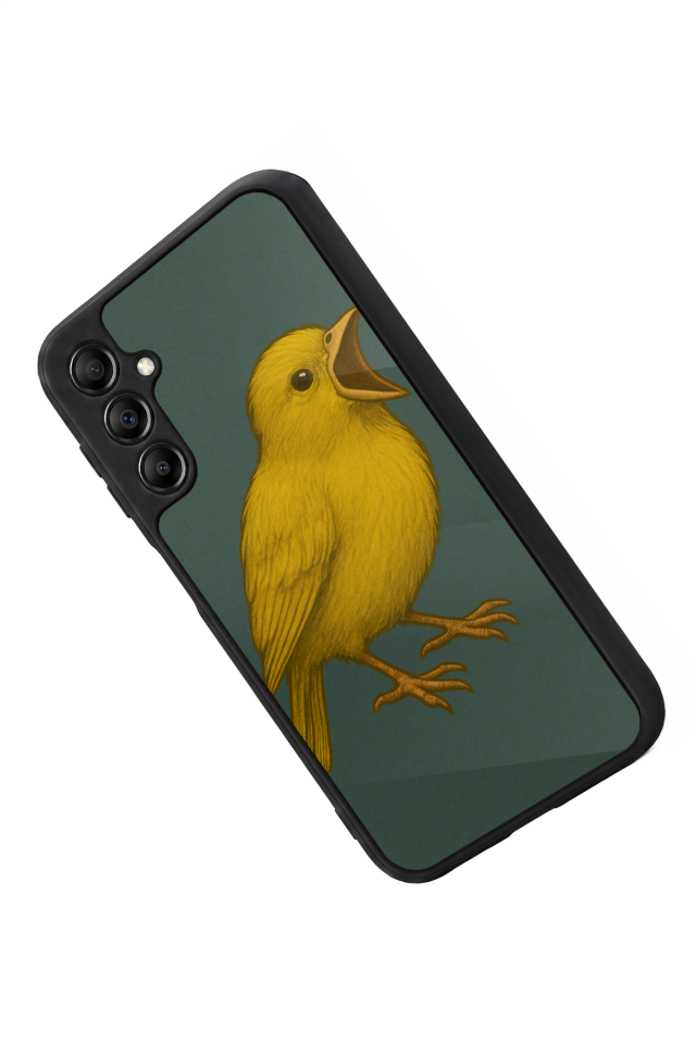 Samsung Galaxy A14 Uyumlu Fenerbahce Tasarımlı Glossy Premium Kılıf