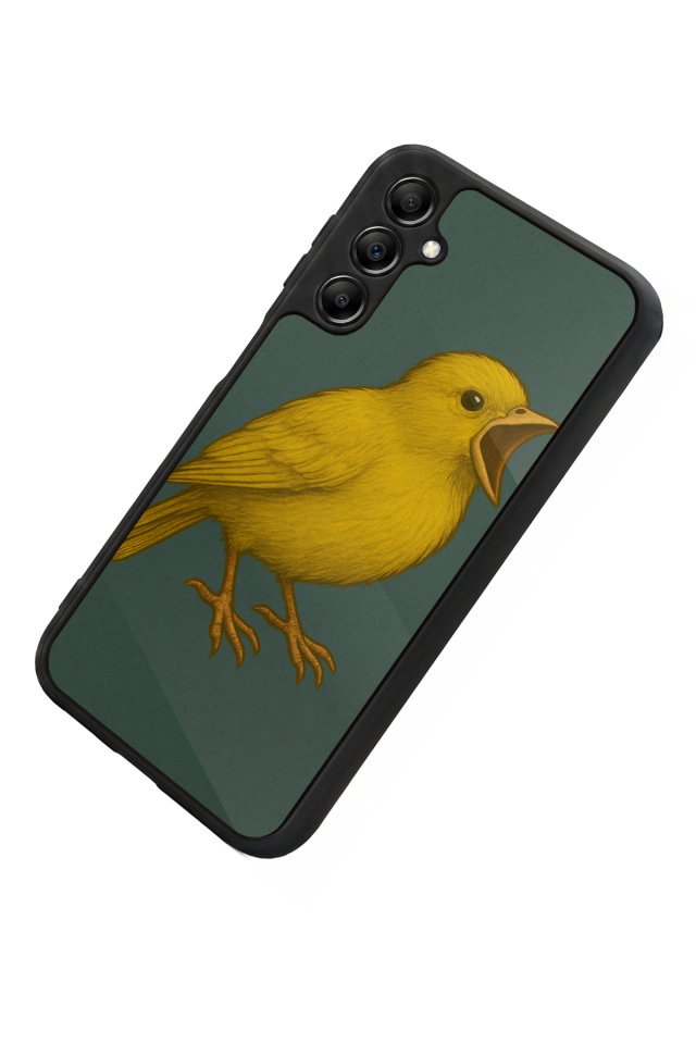 Samsung Galaxy A14 Uyumlu Fenerbahce Tasarımlı Glossy Premium Kılıf