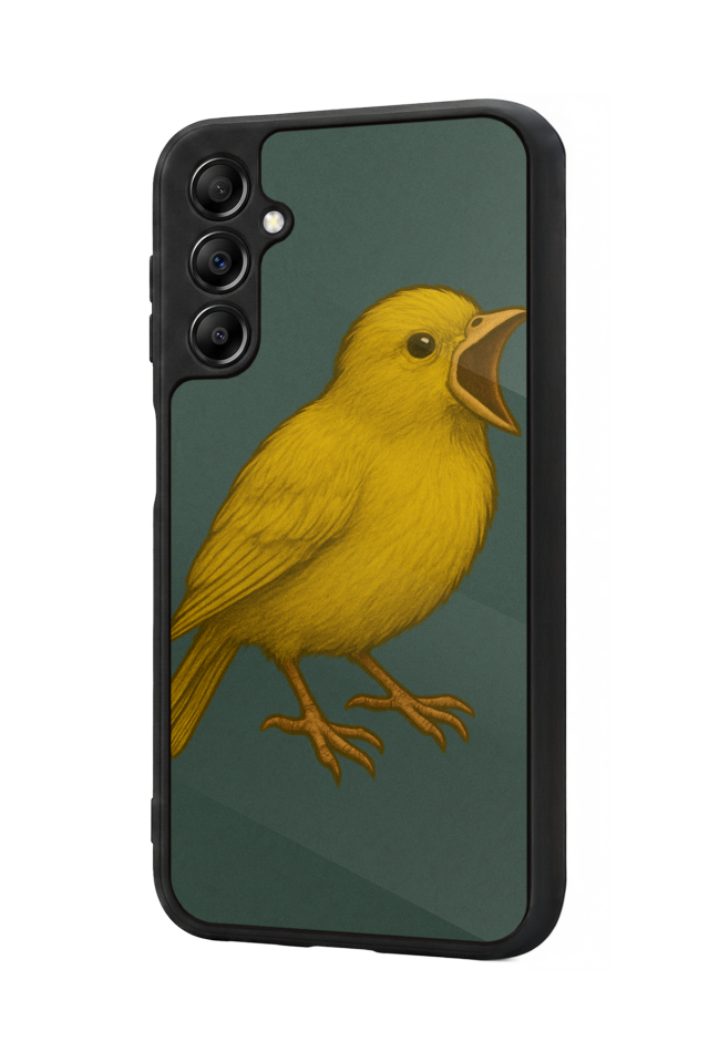 Samsung Galaxy A14 Uyumlu Fenerbahce Tasarımlı Glossy Premium Kılıf