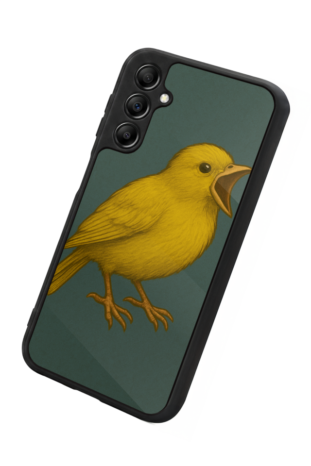 Samsung Galaxy A14 Uyumlu Fenerbahce Tasarımlı Glossy Premium Kılıf