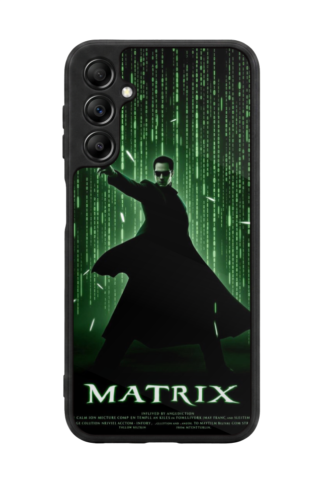 Samsung Galaxy A14 Uyumlu MatriSamsung Galaxy A14 Tasarımlı Glossy Premium Kılıf