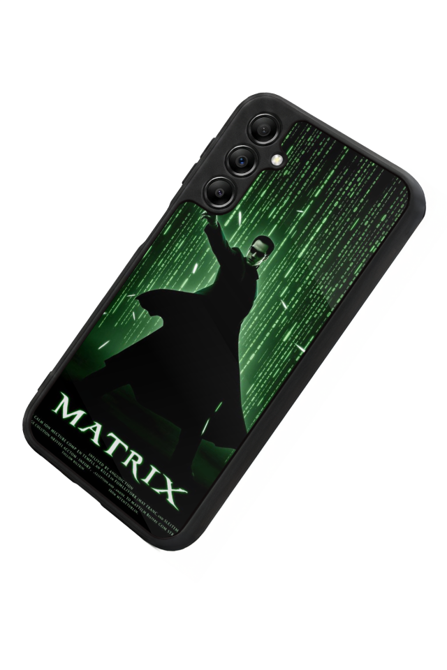 Samsung Galaxy A14 Uyumlu MatriSamsung Galaxy A14 Tasarımlı Glossy Premium Kılıf