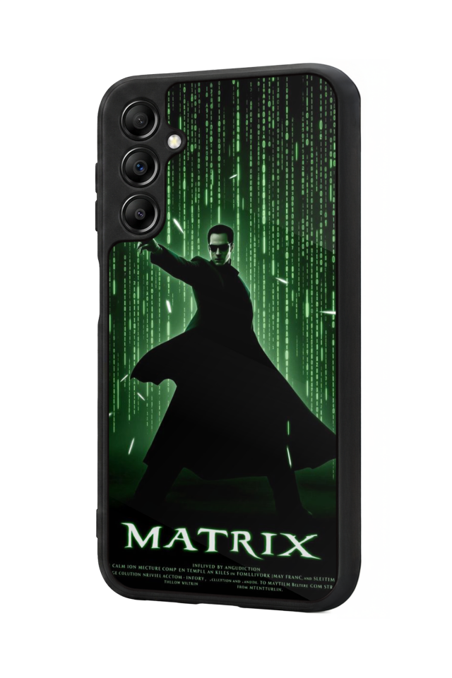 Samsung Galaxy A14 Uyumlu MatriSamsung Galaxy A14 Tasarımlı Glossy Premium Kılıf