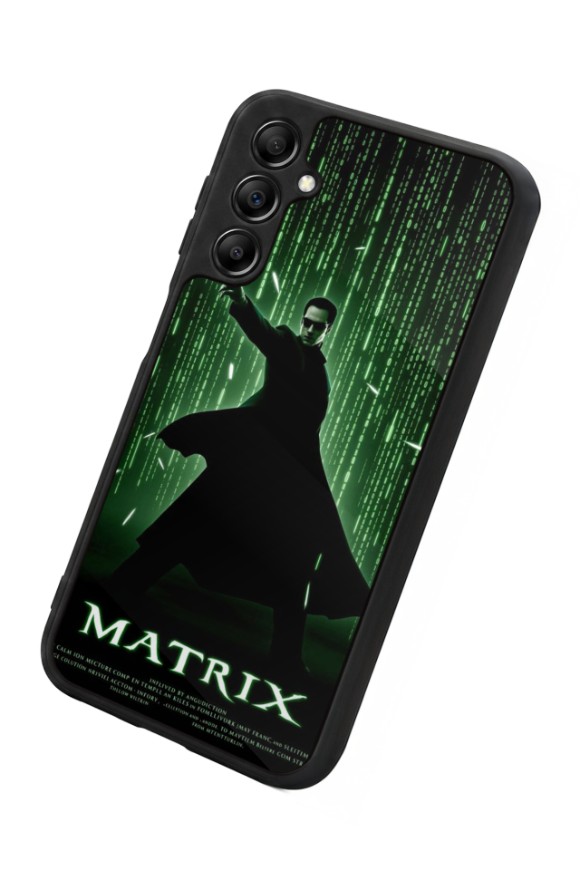 Samsung Galaxy A14 Uyumlu MatriSamsung Galaxy A14 Tasarımlı Glossy Premium Kılıf