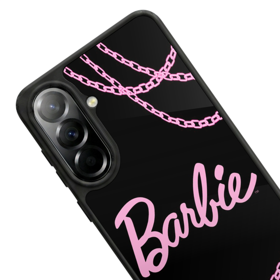 Samsung Galaxy A57 Uyumlu Barbie Tasarımlı Glossy Premium Kılıf