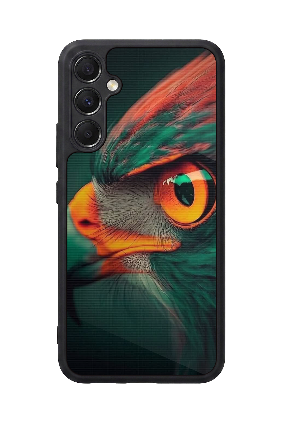 Samsung Galaxy A34 Uyumlu Besiktas Tasarımlı Glossy Premium Kılıf