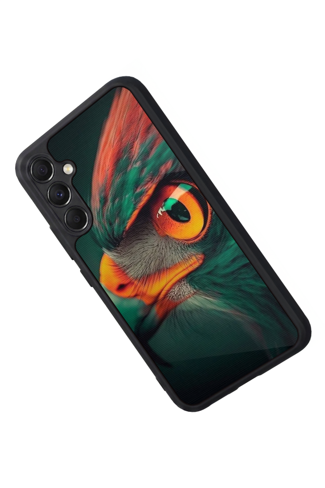 Samsung Galaxy A34 Uyumlu Besiktas Tasarımlı Glossy Premium Kılıf