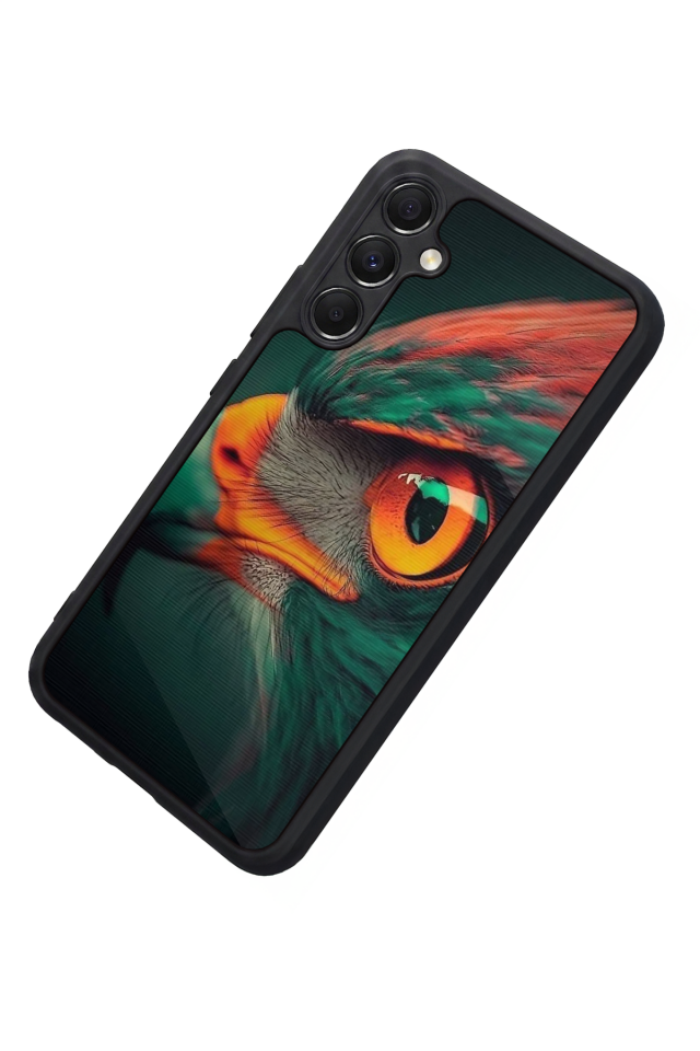 Samsung Galaxy A34 Uyumlu Besiktas Tasarımlı Glossy Premium Kılıf