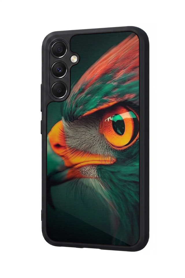 Samsung Galaxy A34 Uyumlu Besiktas Tasarımlı Glossy Premium Kılıf