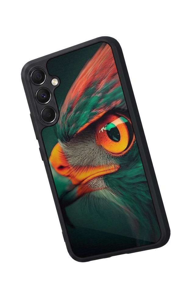 Samsung Galaxy A34 Uyumlu Besiktas Tasarımlı Glossy Premium Kılıf