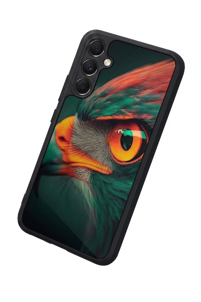 Samsung Galaxy A34 Uyumlu Besiktas Tasarımlı Glossy Premium Kılıf