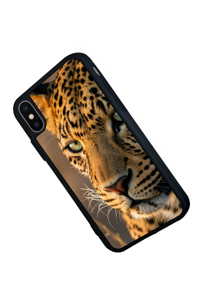 iPhone XS Max Uyumlu Cita Tasarımlı Glossy Premium Kılıf