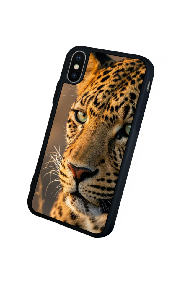 iPhone XS Max Uyumlu Cita Tasarımlı Glossy Premium Kılıf