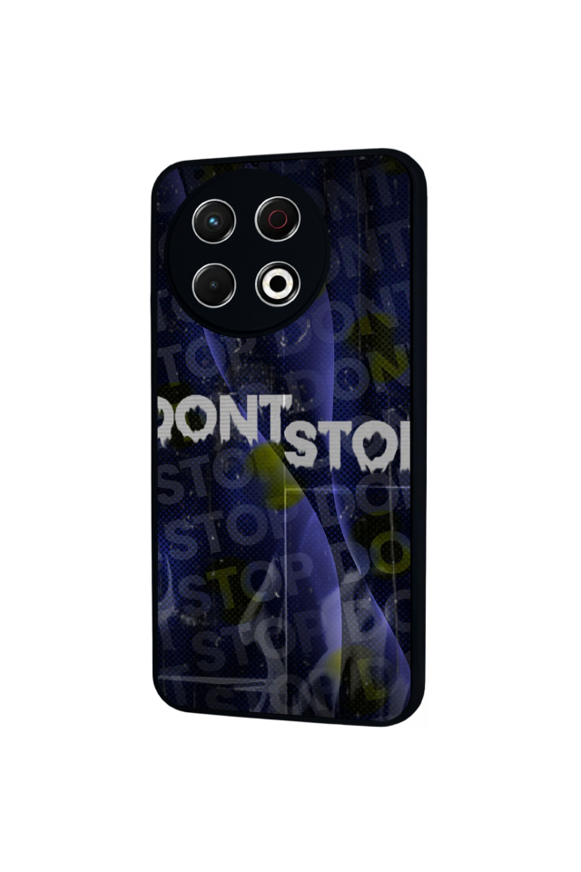 Tecno Spark 30 Pro Uyumlu Türk Bayragi Tasarımlı Glossy Premium Kılıf