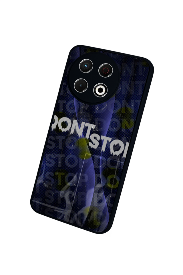 Tecno Spark 30 Pro Uyumlu Türk Bayragi Tasarımlı Glossy Premium Kılıf