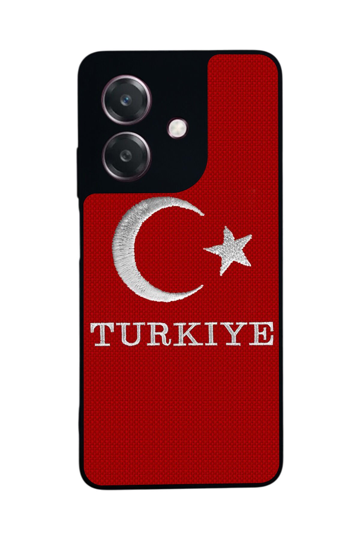 Oppo A3 5G Uyumlu Aslan Tasarımlı Glossy Premium Kılıf