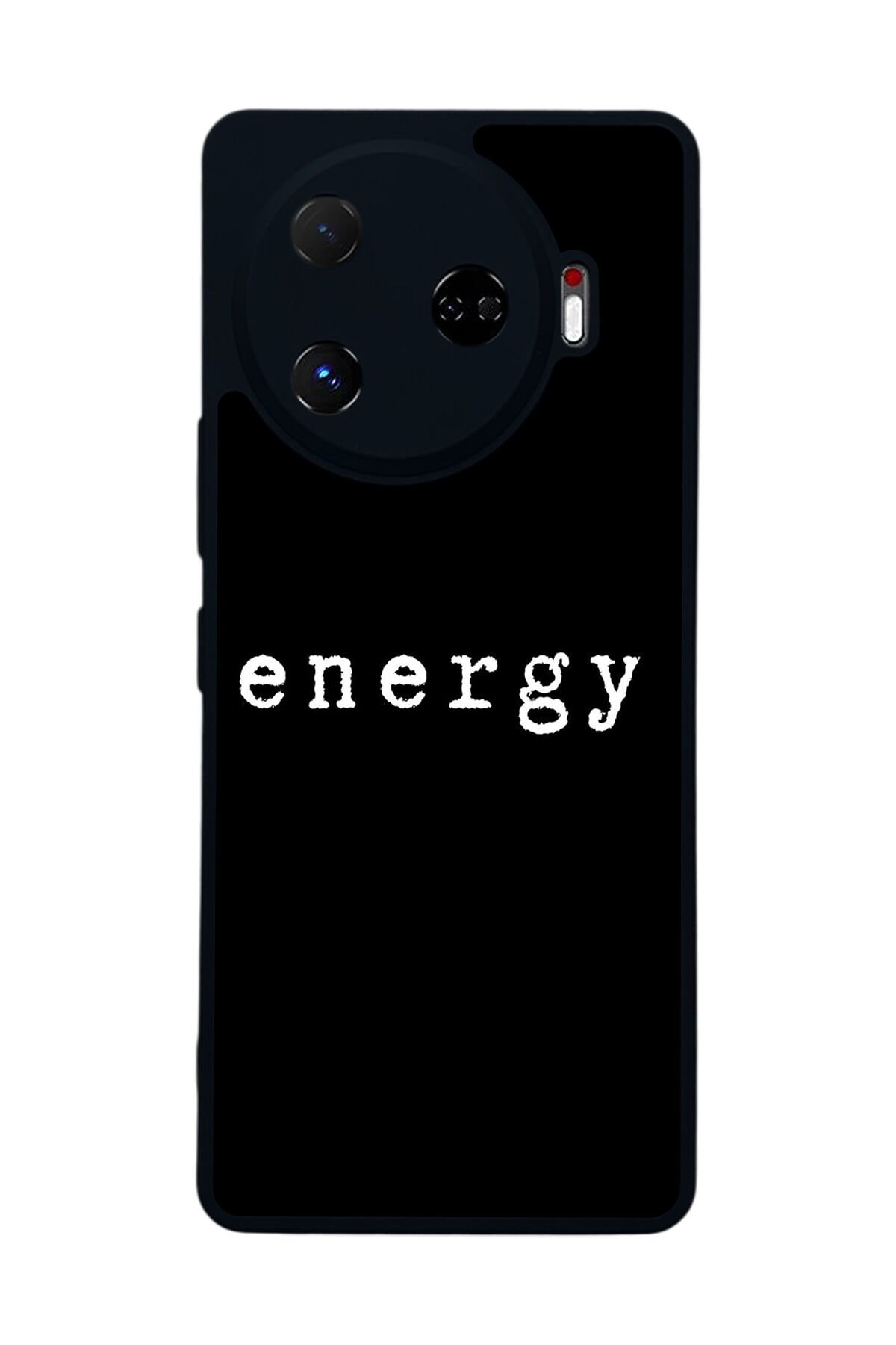 Tecno Camon 30 Pro Uyumlu Energy Tasarımlı Glossy Premium Kılıf
