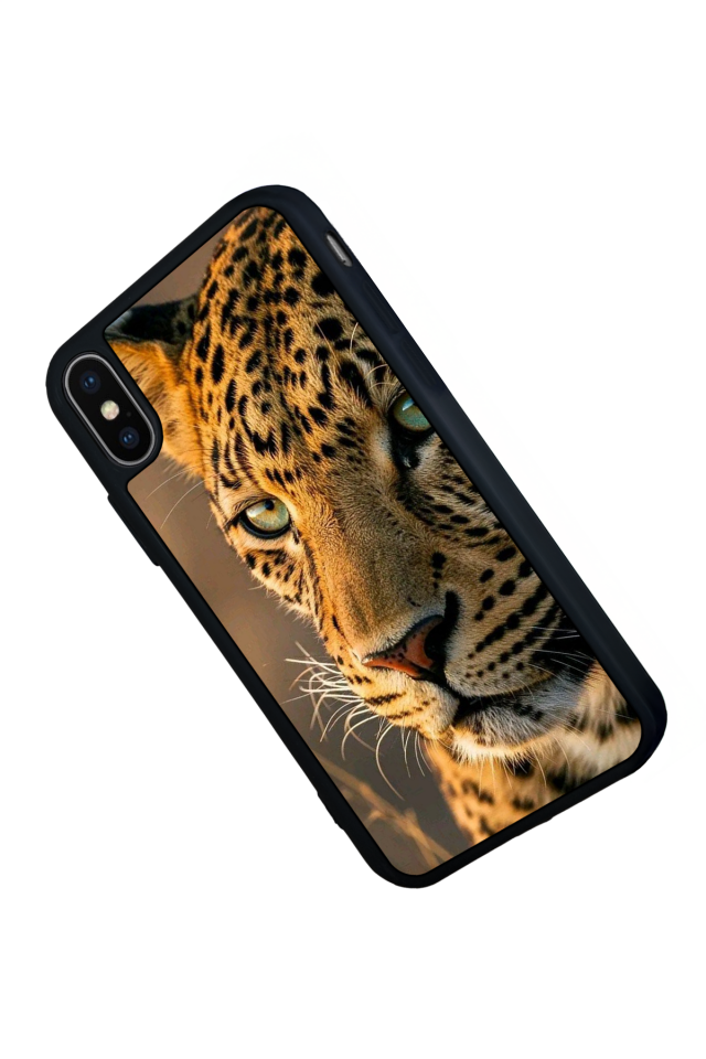 iPhone XS Max Uyumlu Cita Tasarımlı Glossy Premium Kılıf