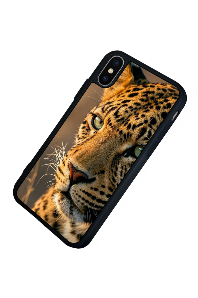 iPhone XS Max Uyumlu Cita Tasarımlı Glossy Premium Kılıf