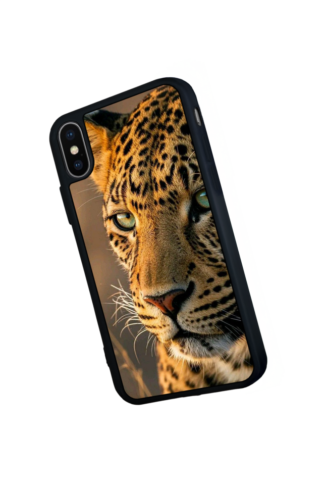 iPhone XS Max Uyumlu Cita Tasarımlı Glossy Premium Kılıf