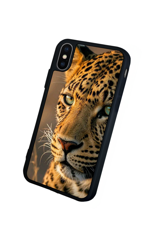 iPhone XS Max Uyumlu Cita Tasarımlı Glossy Premium Kılıf