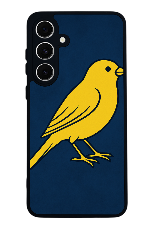 Samsung Galaxy S24 FE Uyumlu Fenerbahce Tasarımlı Glossy Premium Kılıf