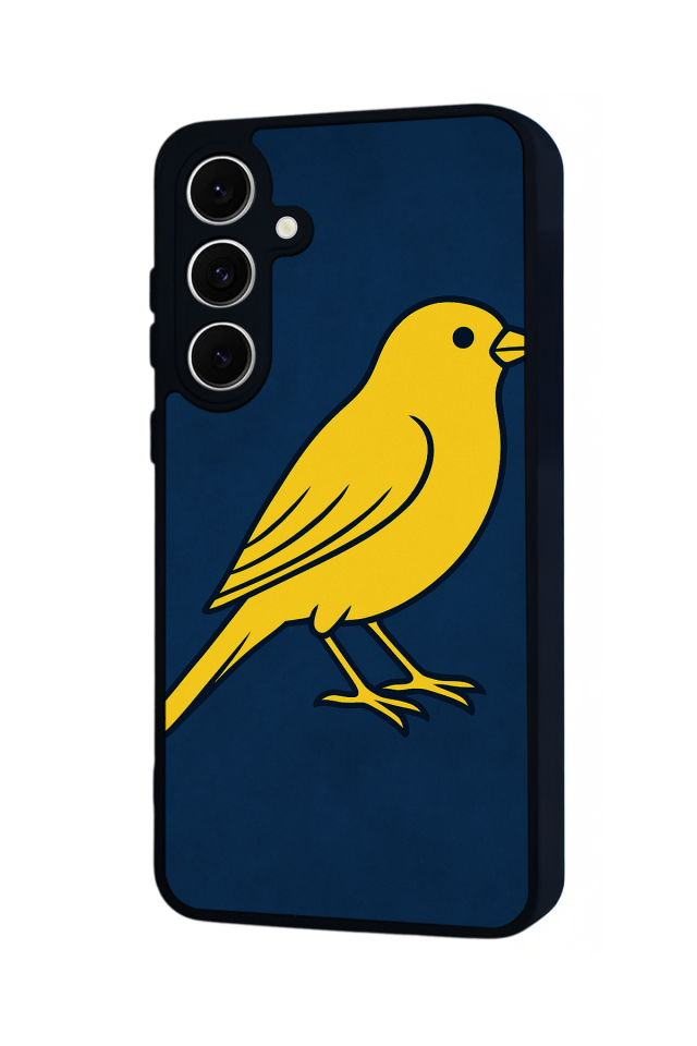 Samsung Galaxy S24 FE Uyumlu Fenerbahce Tasarımlı Glossy Premium Kılıf