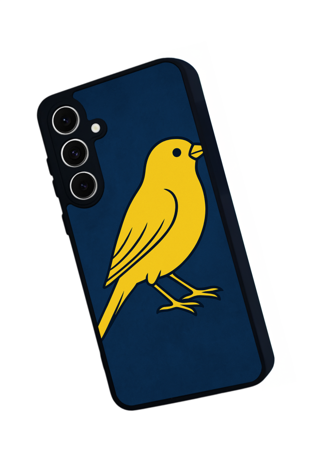 Samsung Galaxy S24 FE Uyumlu Fenerbahce Tasarımlı Glossy Premium Kılıf
