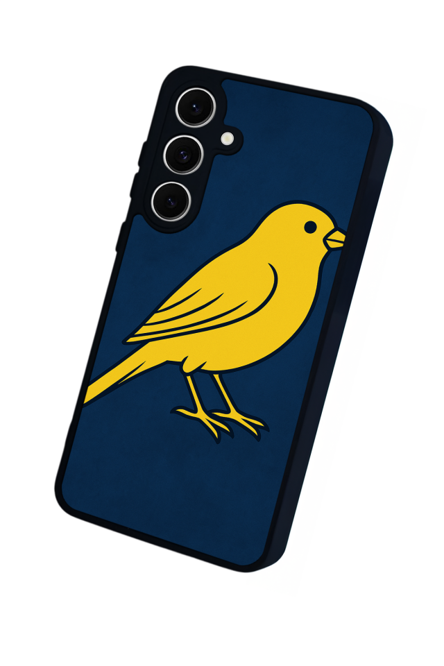 Samsung Galaxy S24 FE Uyumlu Fenerbahce Tasarımlı Glossy Premium Kılıf