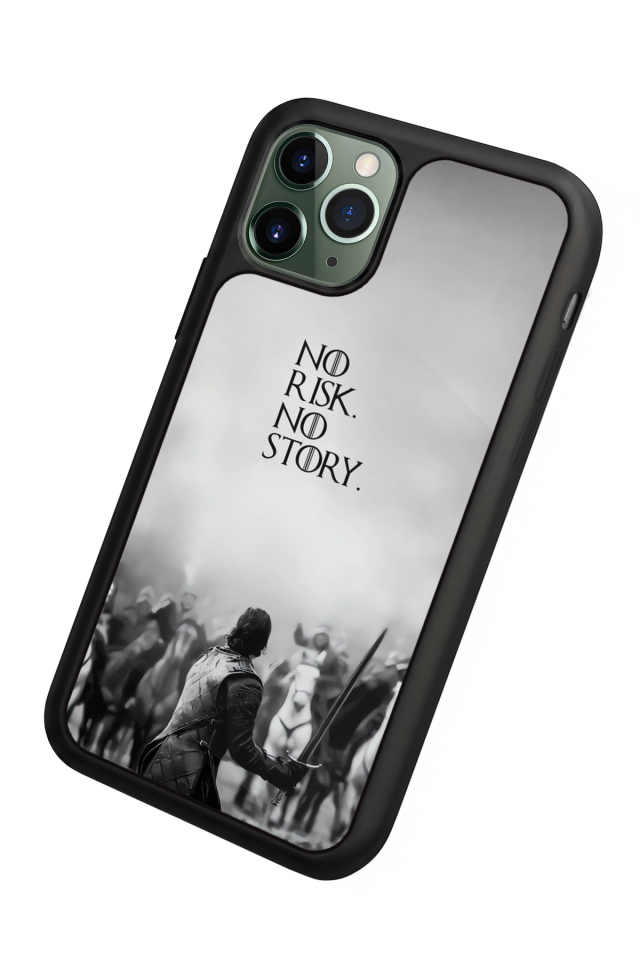 iPhone 11 Pro Uyumlu GameOfThrones Tasarımlı Glossy Premium Kılıf