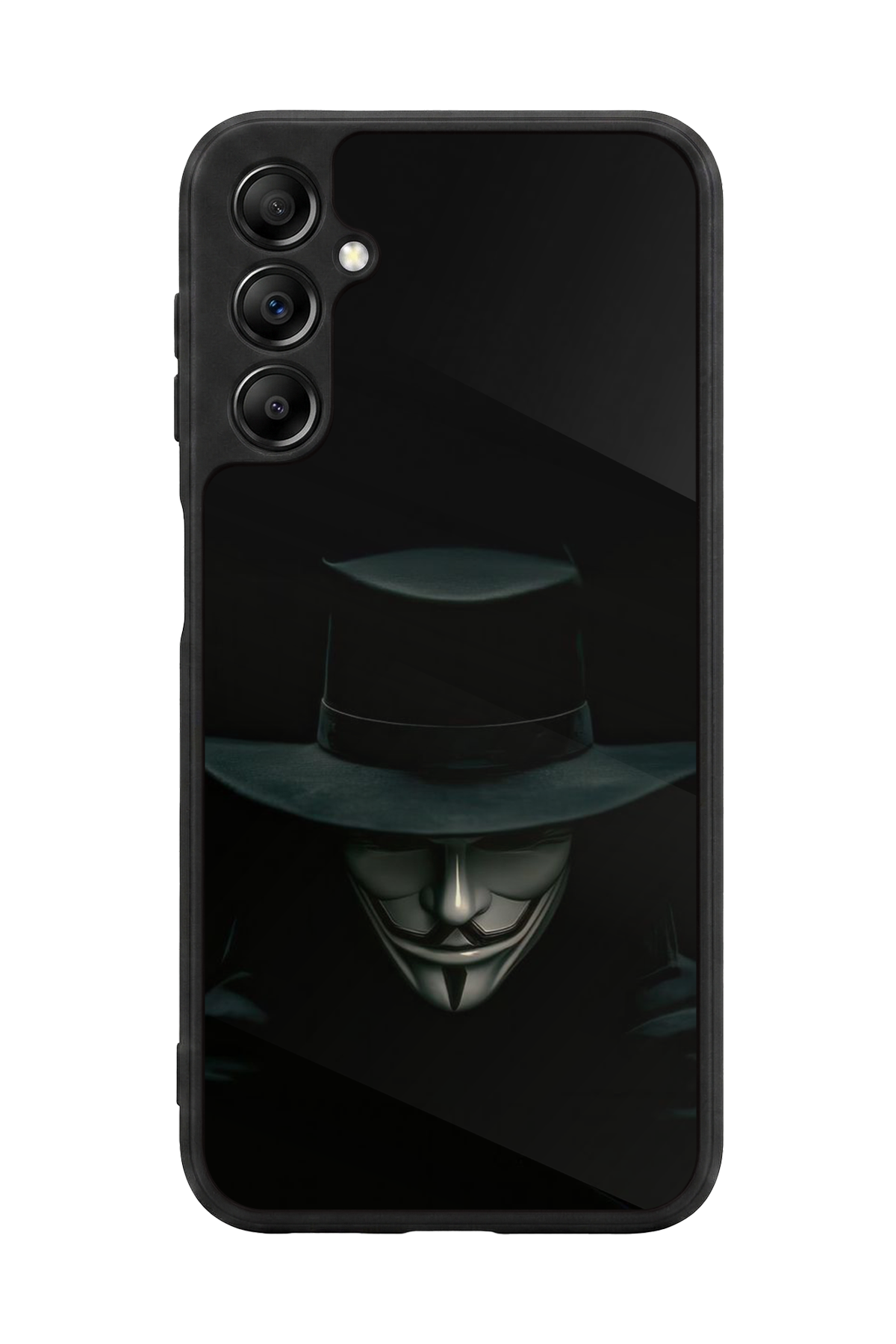 Samsung Galaxy A14 Uyumlu Vendetta Tasarımlı Glossy Premium Kılıf