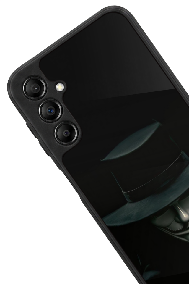 Samsung Galaxy A14 Uyumlu Vendetta Tasarımlı Glossy Premium Kılıf