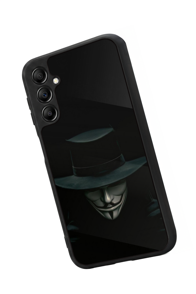 Samsung Galaxy A14 Uyumlu Vendetta Tasarımlı Glossy Premium Kılıf
