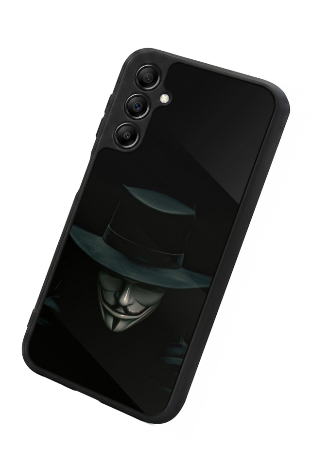 Samsung Galaxy A14 Uyumlu Vendetta Tasarımlı Glossy Premium Kılıf