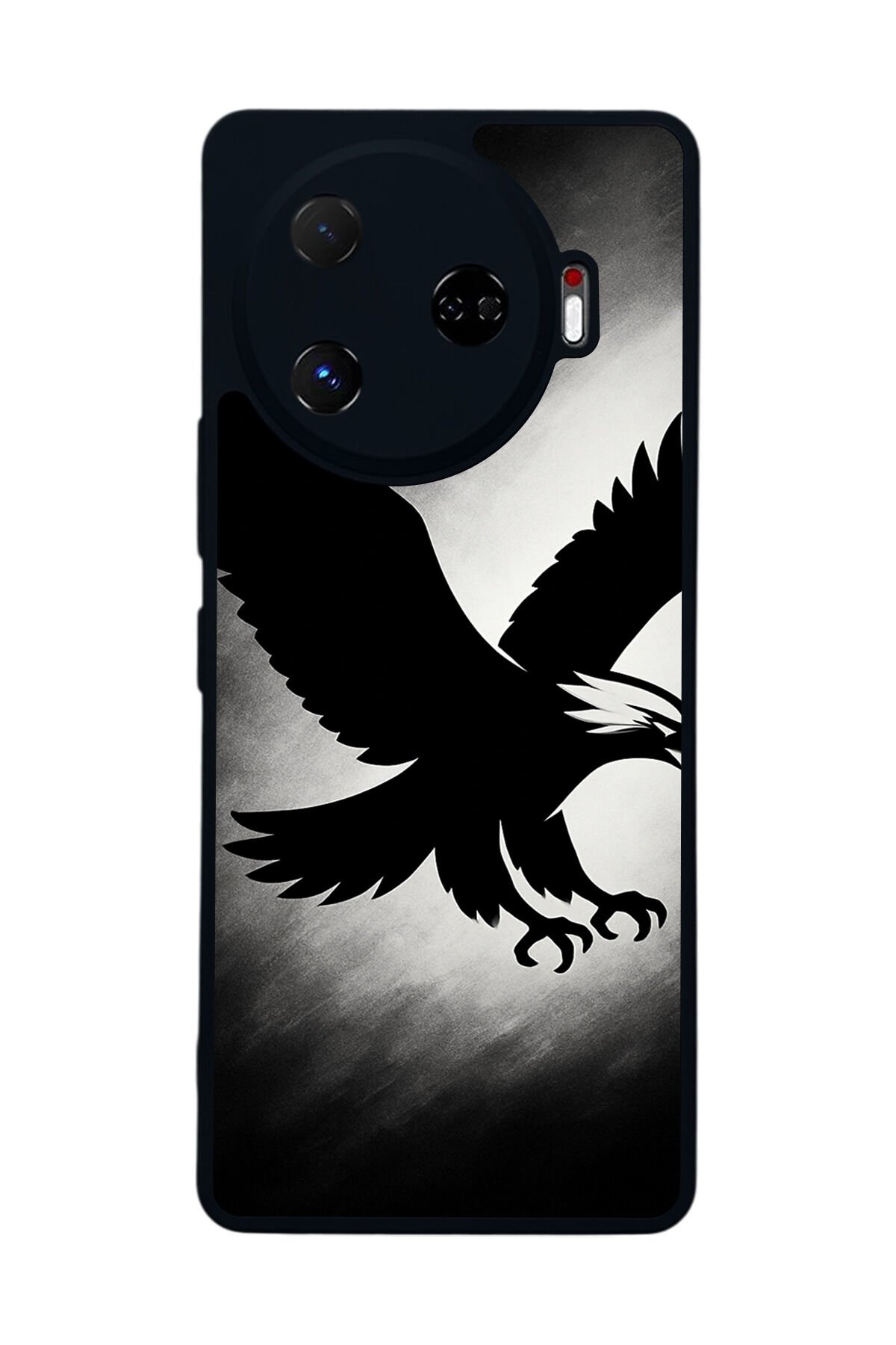 Tecno Camon 30 Pro Uyumlu Besiktas Tasarımlı Glossy Premium Kılıf