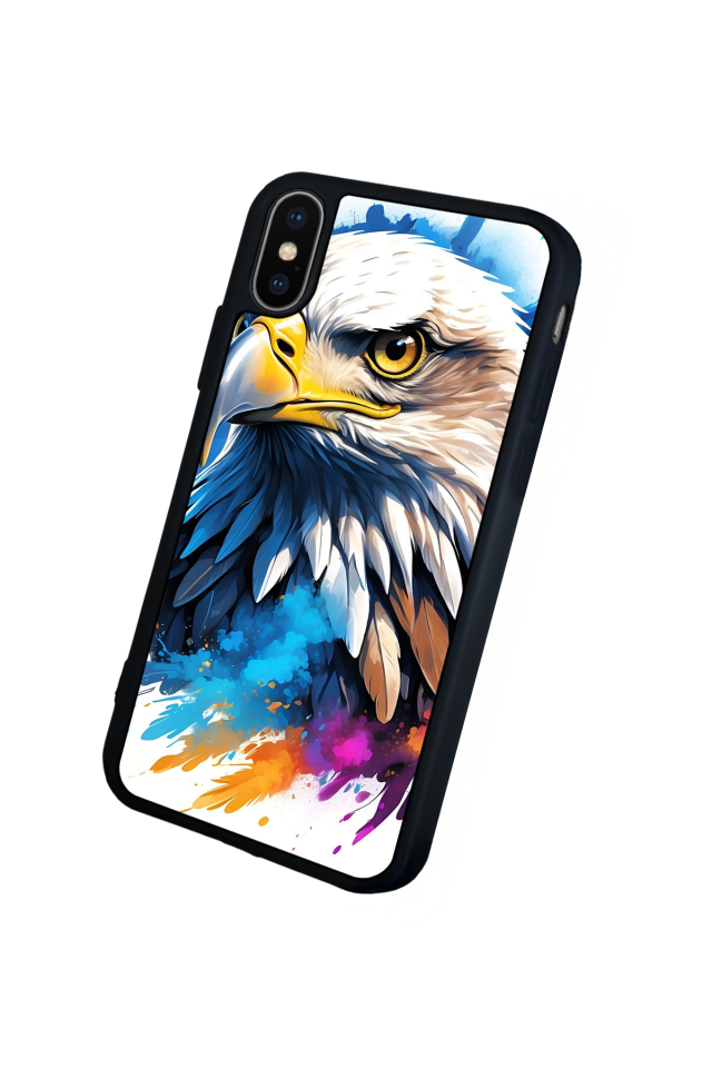 iPhone XS Max Uyumlu Besiktas Tasarımlı Glossy Premium Kılıf