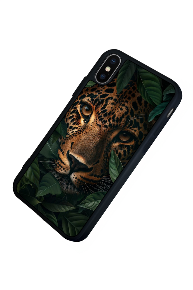 iPhone XS Max Uyumlu Cita Tasarımlı Glossy Premium Kılıf