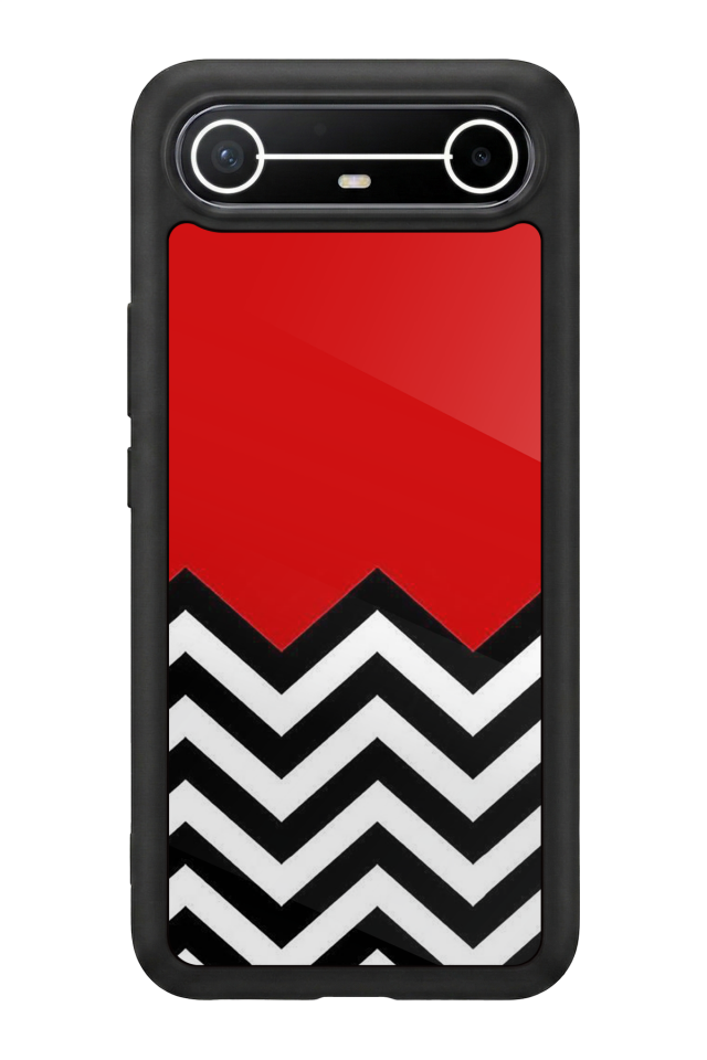 Tecno Spark Slim 5G Uyumlu Çizgi Sanatı Tasarımlı Glossy Premium Kılıf