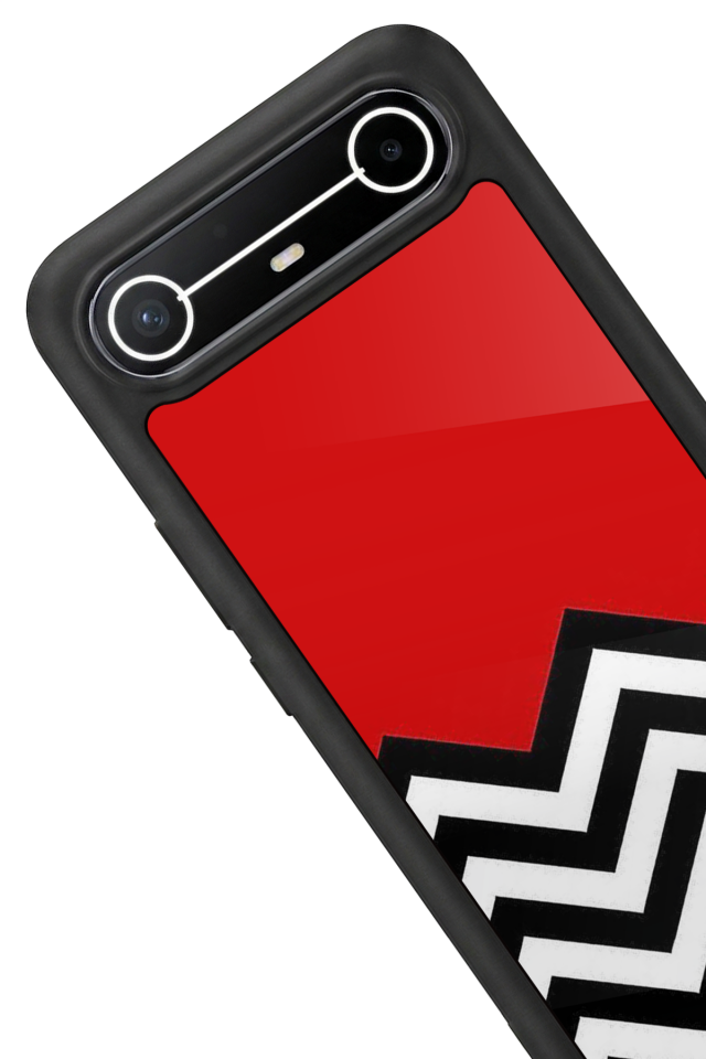 Tecno Spark Slim 5G Uyumlu Çizgi Sanatı Tasarımlı Glossy Premium Kılıf