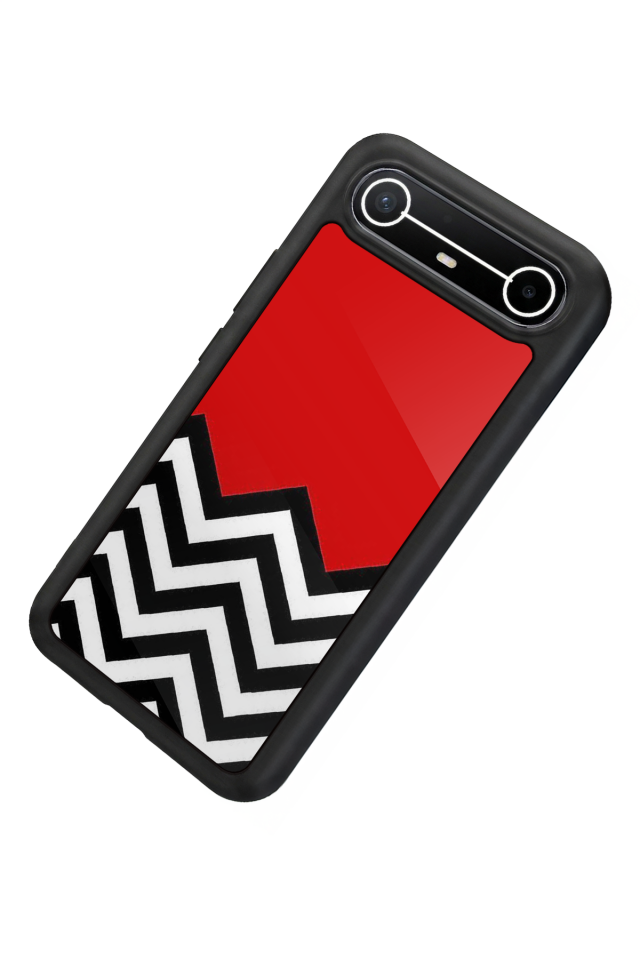 Tecno Spark Slim 5G Uyumlu Çizgi Sanatı Tasarımlı Glossy Premium Kılıf