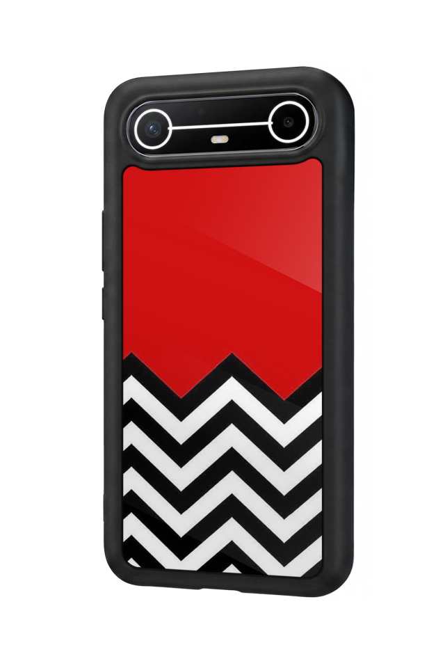 Tecno Spark Slim 5G Uyumlu Çizgi Sanatı Tasarımlı Glossy Premium Kılıf