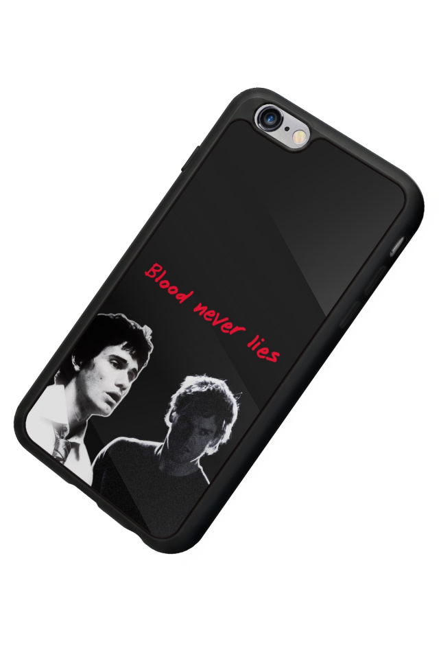 iPhone 6 Plus Uyumlu DeiPhone 6 Pluster Tasarımlı Glossy Premium Kılıf